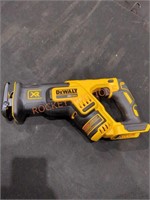 DeWalt 20v Compact Reciprocating Saw Tool Only