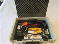 Testo 325 M Combustion analyzer with Printer and
