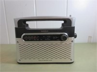 Radio Shack Portable AM/FM Weather Radio