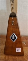 Metronome  Made in Germany