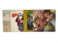 4 Monkees Albums
