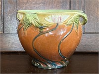 Art Nouveau Pottery Jardiniere Pot
