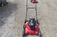 YARD MACHINES 6 H.P. TECUMSEH LAWNMOWER