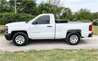 2015 Chevrolet 1/2T 4x4