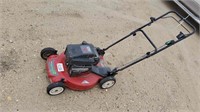 Toro Self Propelled Push Lawn Mower