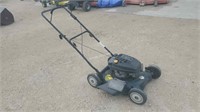 Yard Works Push Lawn Mower