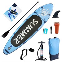 Inflatable Stand Up Paddle Board, Ultra Light Padd