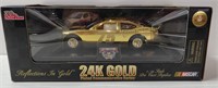 #75 REMINGTON 24K GOLD