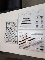 Designer Cabinet Handles Display board