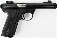 Gun Ruger 22/45 MKIII Semi Auto Pistol in .22LR