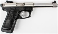 Gun Ruger 22/45 Semi Auto Pistol in .22LR