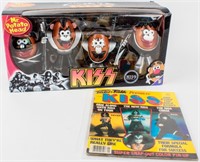 KISS 1979 Teen Talk Magazine & Mr. Potato Head
