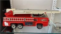 Vintage Tonka Pressed Steel Ladder Truck