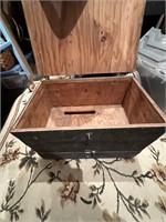 wood carpenter box