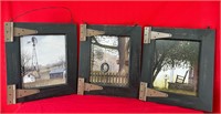 Rustic Wooden Shadow Boxes