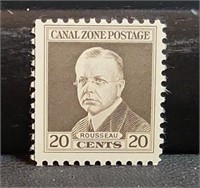 1928-40 20c mint # CZ112