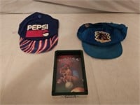 Camel and Pepsi Promotional Advertising