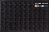 Gorilla Grip Waterproof Doormat  47x35  Black