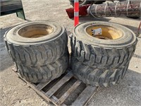 John Deere Skidsteer Tires And Rims