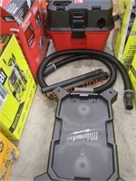 Milwaukee M18 6 Gallon Wet Dry Vacuum Tool Only