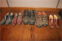 Assorted Men's Shoes