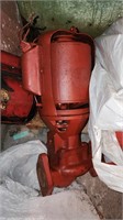 Furnace pump