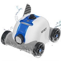 WYBOT 2024 Cordless Robotic Pool Cleaner, Automati