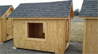 Shed / Playhouse outside 98"x71" 86"tall inside