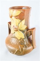 Roseville 106-7" Clematis Vase