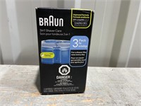 Braun 3in1 Shaver Care