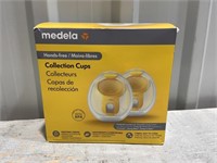 Medela Hands Free Collection Cups