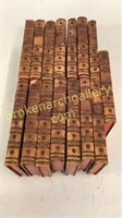 15 Volumes Works of Thomas de  Quincey