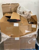 (8) Boxes of Assorted Shoe Soles