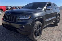 2011 Jeep Grand Cherokee (AZ)