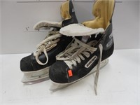 Size 8 hockey skates