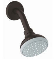 AGIRA®  Shower Head with Shower Arm x 2Pcs