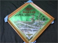 Miller High Life  Mirror