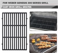 Genesis Grill 300 SERIES Replacements
