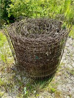 Roll of Vintage 3’ Tall Garden Fence