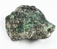 119.6ct Natural Emerald Ore