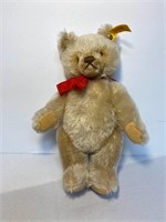 #10 - Steiff Golden  Mohair Teddy Bear