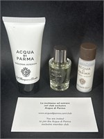 Acqui Di Parma Colonia Intensa Cologne Kit