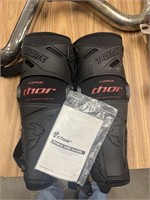 THOR - Force Knee Guards - NEW