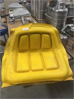 Yellow- Tractor / Mower Cushion Seat