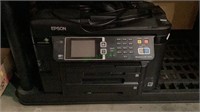 Epson friend workforce WS-3640 printer,