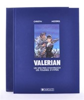 Valérian. TT Vol 11/12 (100 ex. HC N°/S)