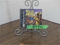 PS Wild Arms