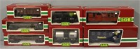 Lehman LGB Train Cars & Boxes Lot Collection