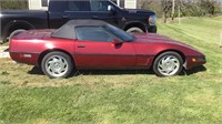 1990 Corvette