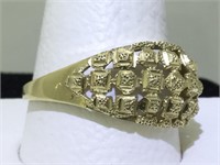 10K Gold Ring